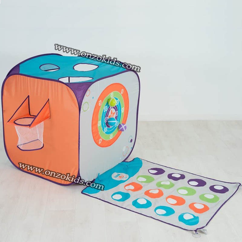 Super Cube Multisports 6en1 -LUDI – Image 9