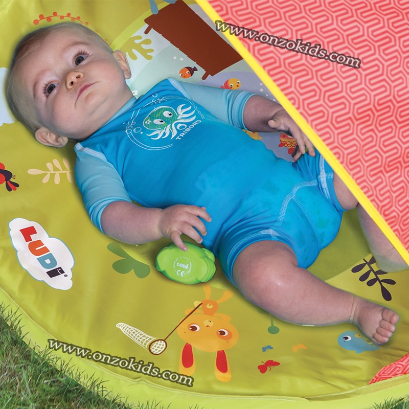 Tente anti uv pour bébé | LUDI – Image 5