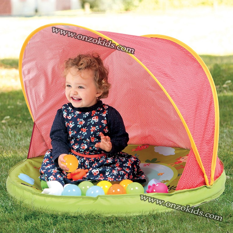 Tente anti uv pour bébé | LUDI – Image 3