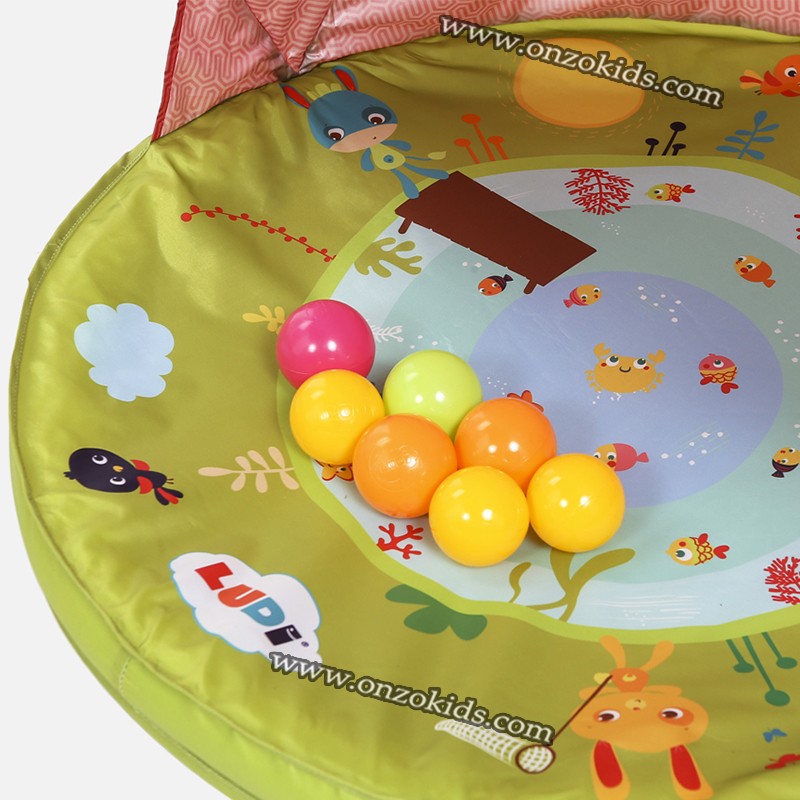 Tente anti uv pour bébé | LUDI – Image 4