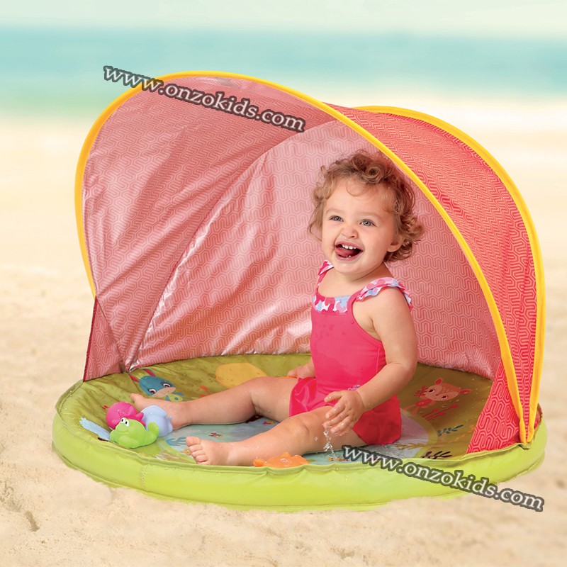 Tente anti uv pour bébé | LUDI