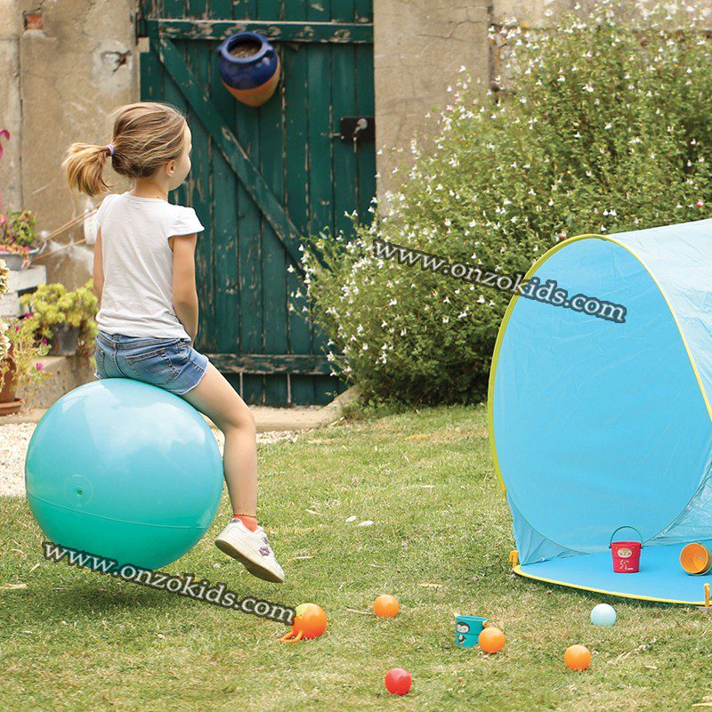 Ballon sauteur resist 55 cm gym enfant -LUDI – Image 8