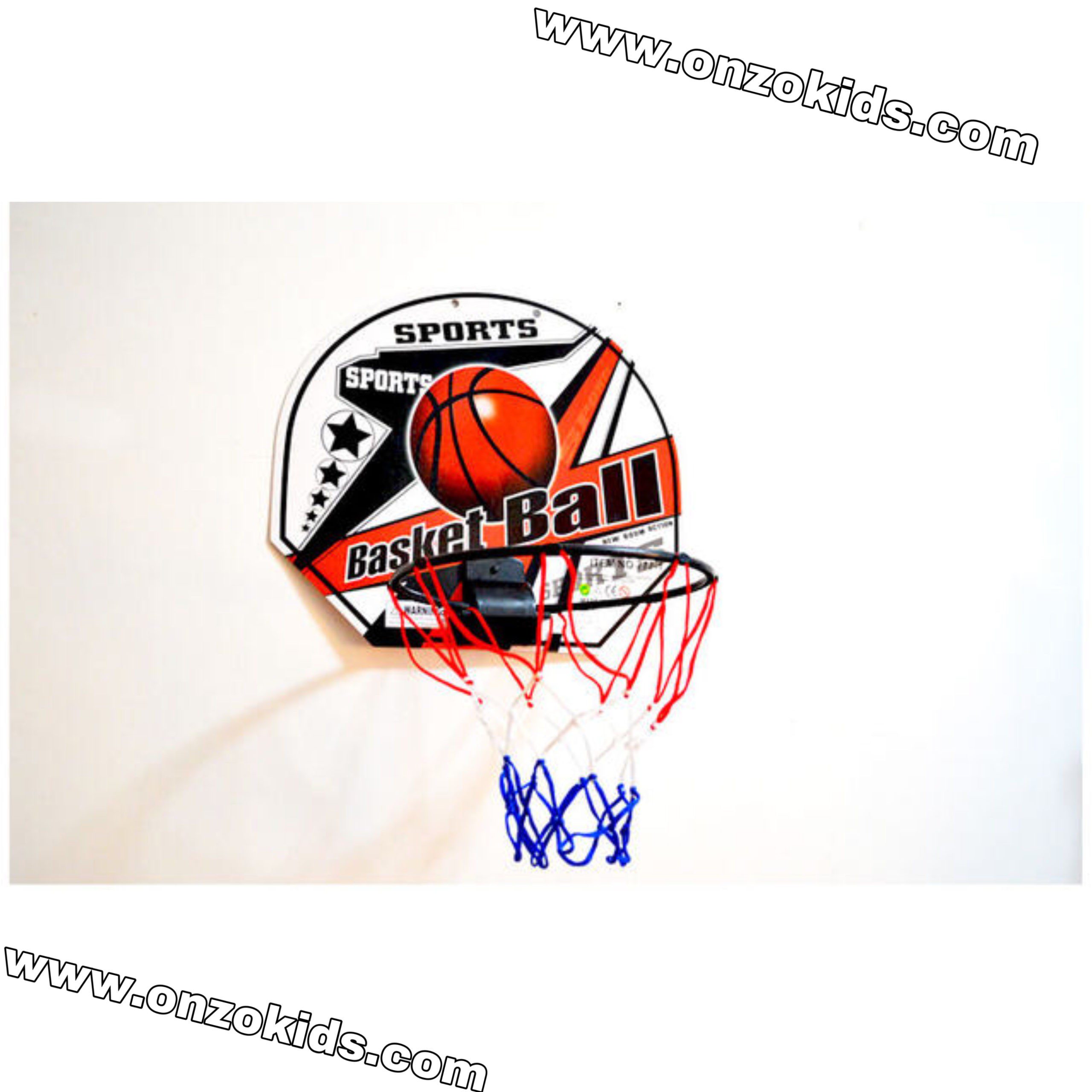 Jeu de basket-ball pour enfants