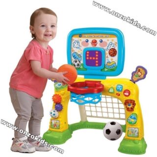 Bébé multisport interactif 2 en 1 Vtech