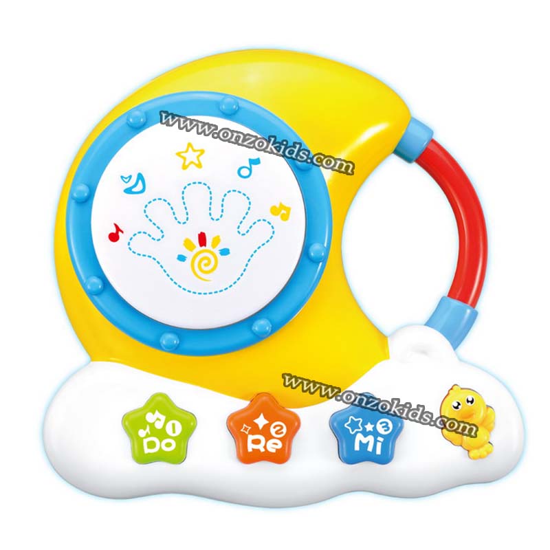 Tambour musical