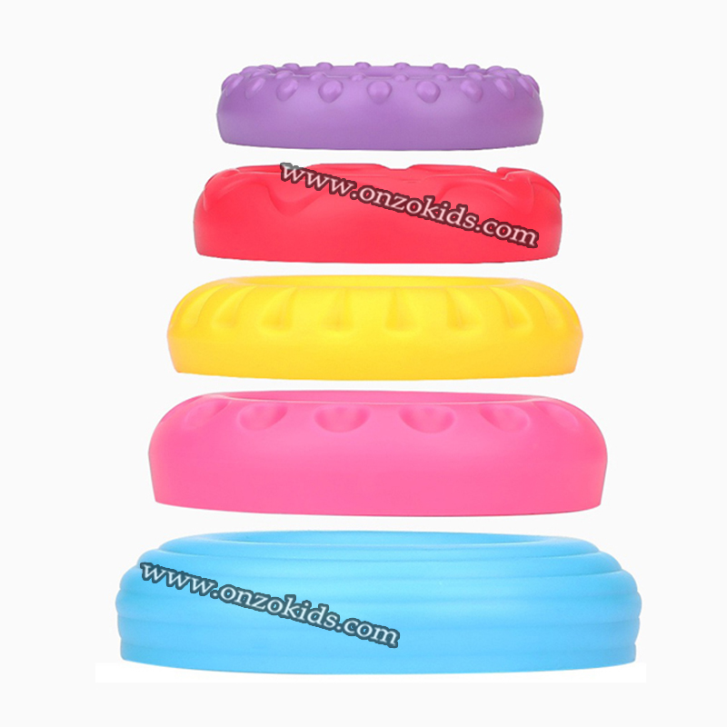 Empileur à bascule coloré pour enfants – Image 5