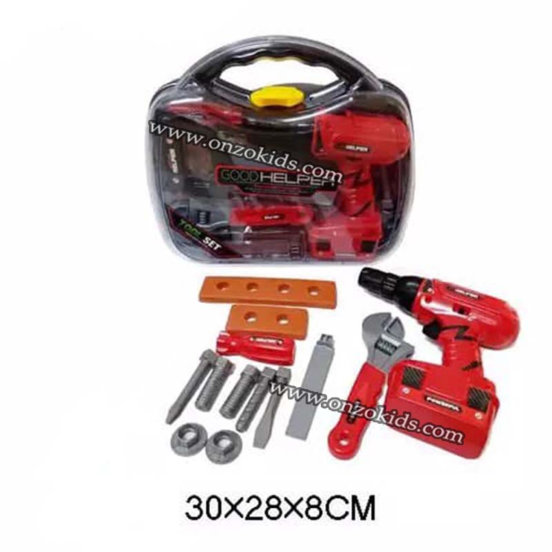Boite à outils pour enfants – Image 3