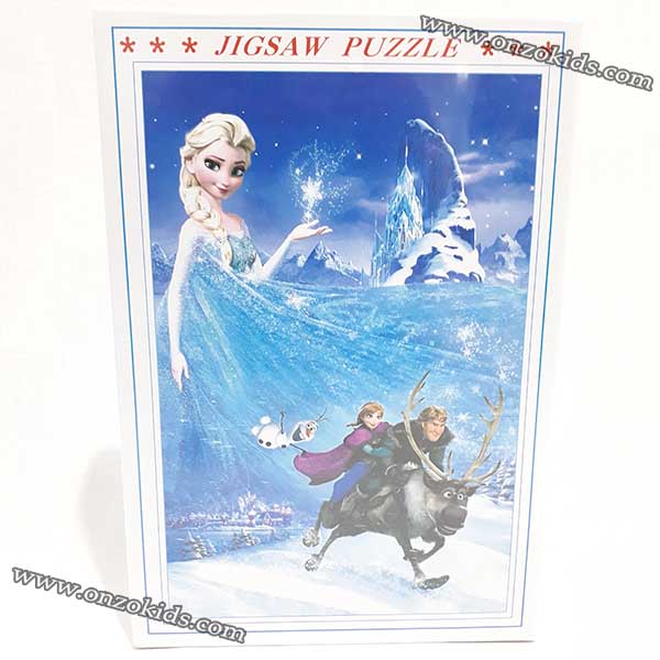 puzzle pour enfant Jigsaw