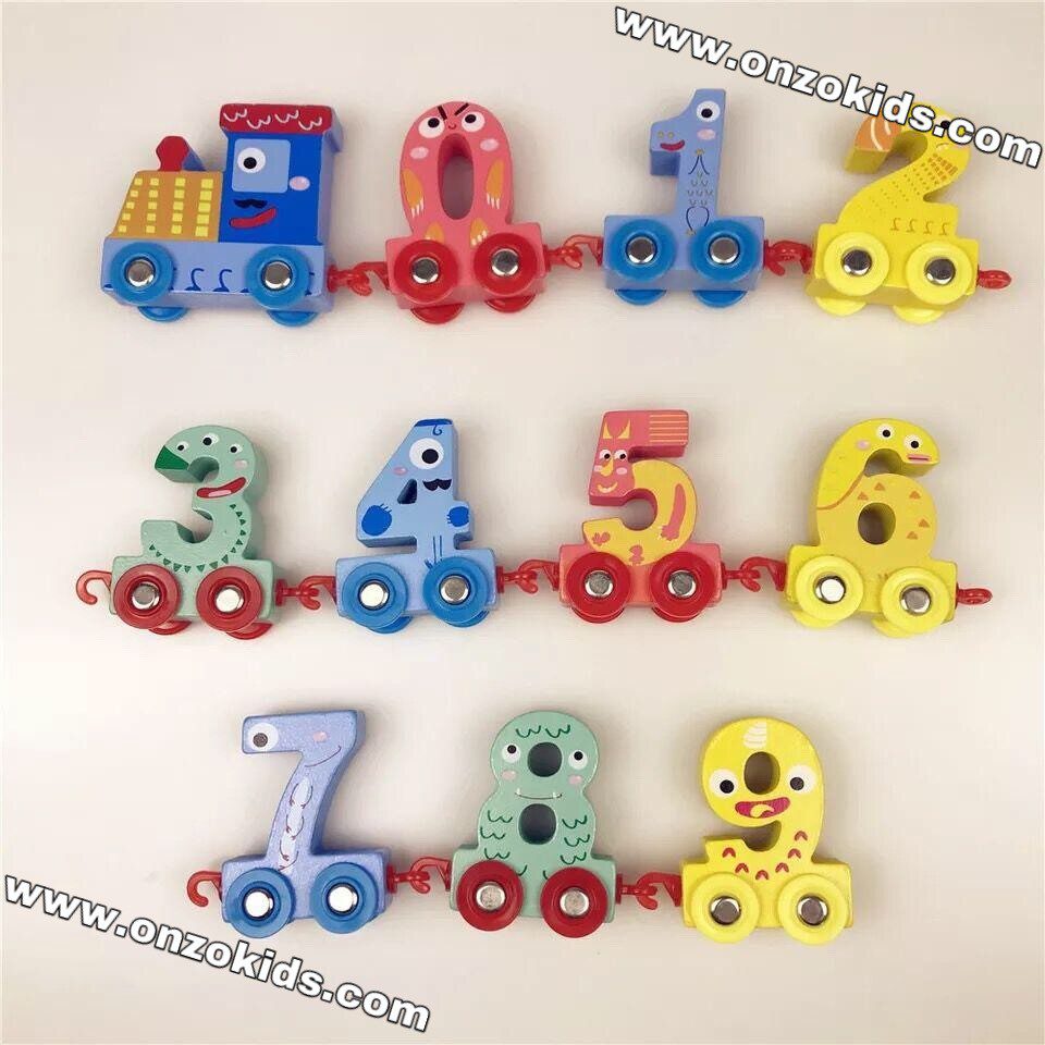 Train numérique pour enfants – Image 3