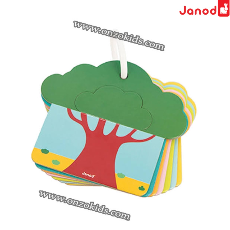 Cartes Tactiles Savane – Image 7