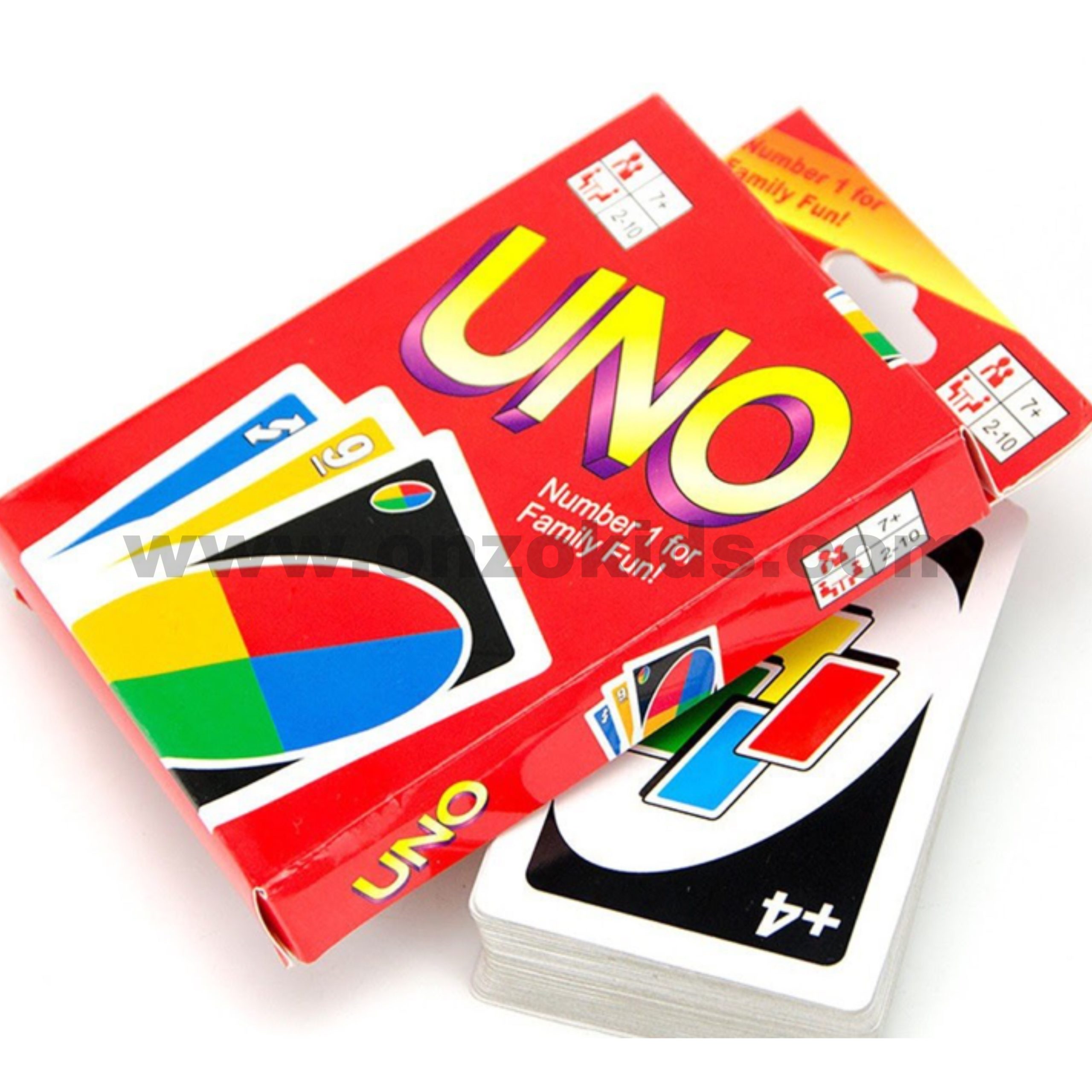 Uno number 1 for family fun – Image 4