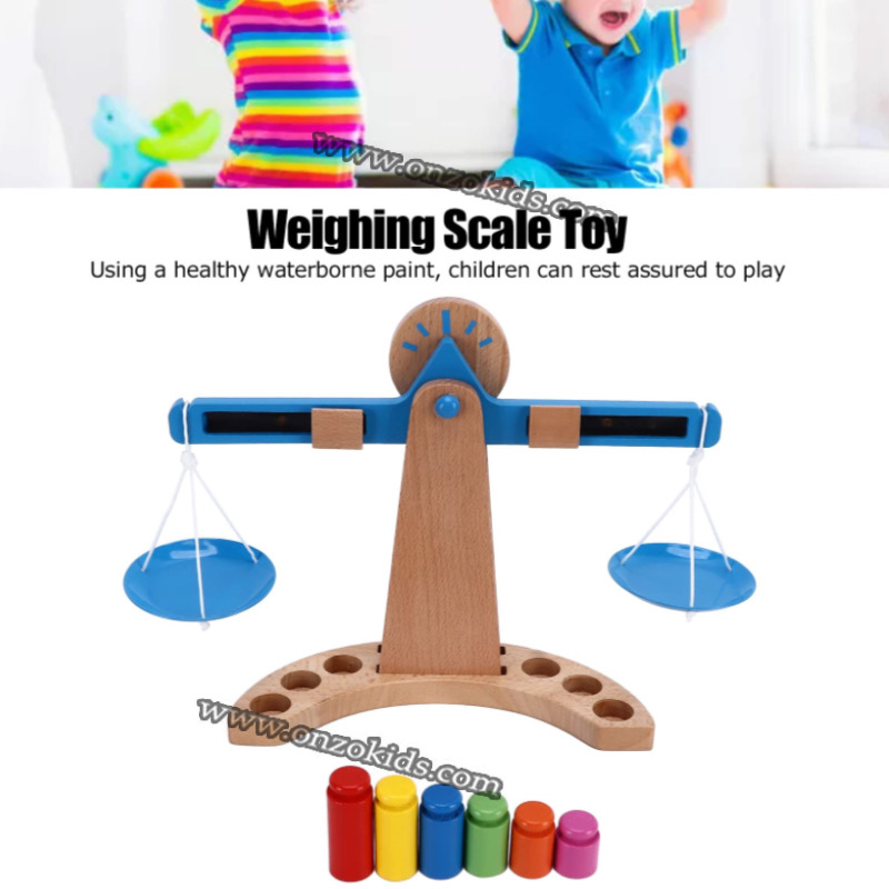 Balance Jouet Éducatif – Image 4