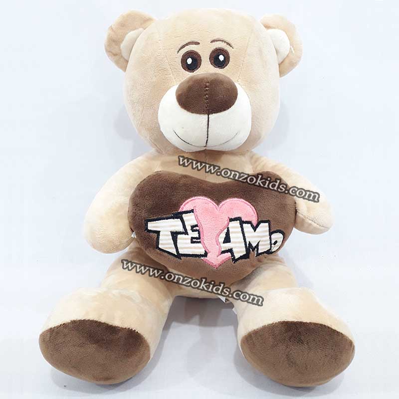 Peluche Te Amo