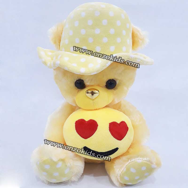 Peluche bébé