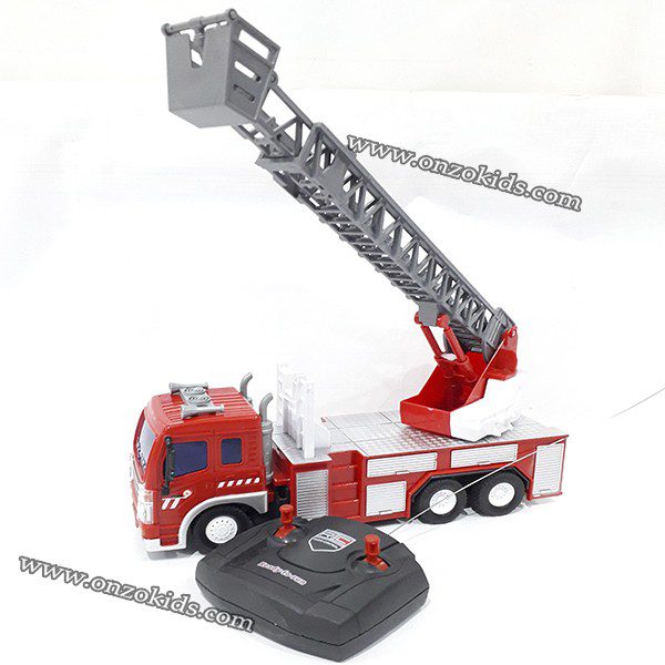 camion de pompier téléguidé – Image 2