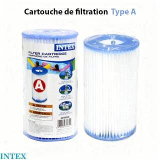 Cartouche de filtration Type A - INTEX