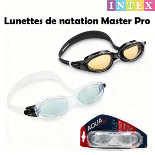 Lunettes de Natation Master Pro - Intex