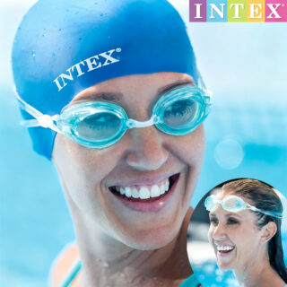 Lunettes de natation Série Sport - Intex