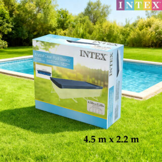 Bache, Couverture pour piscine carrée 450 x 220 CM