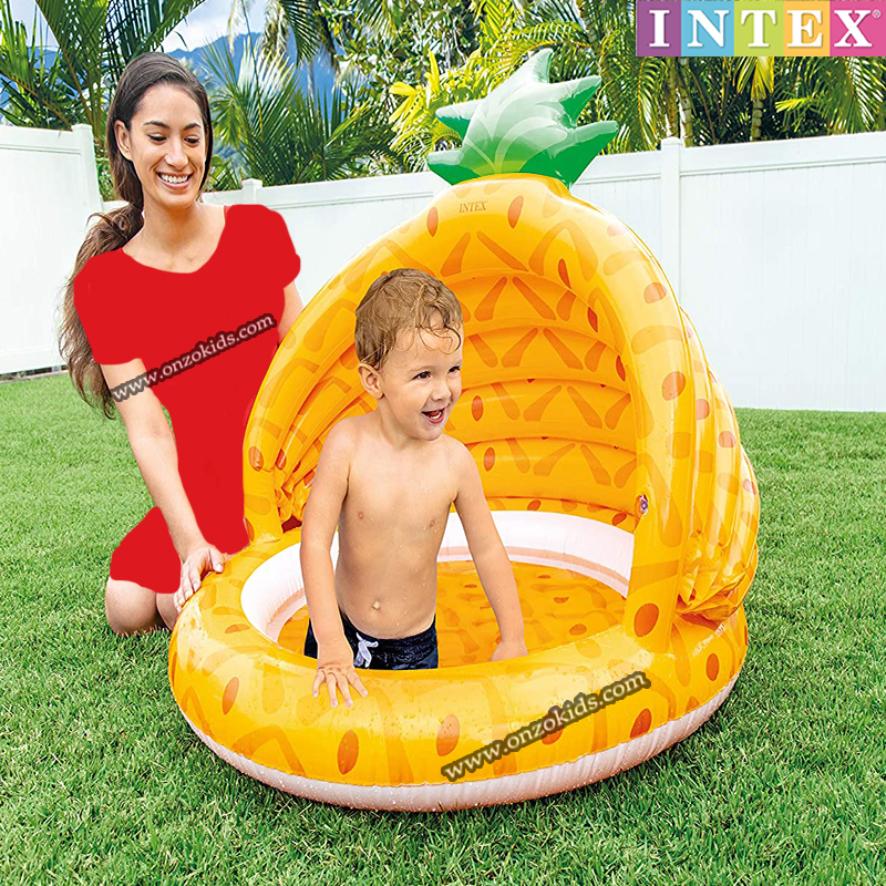 Piscine Ananas Gonflable Bébé | INTEX – Image 2