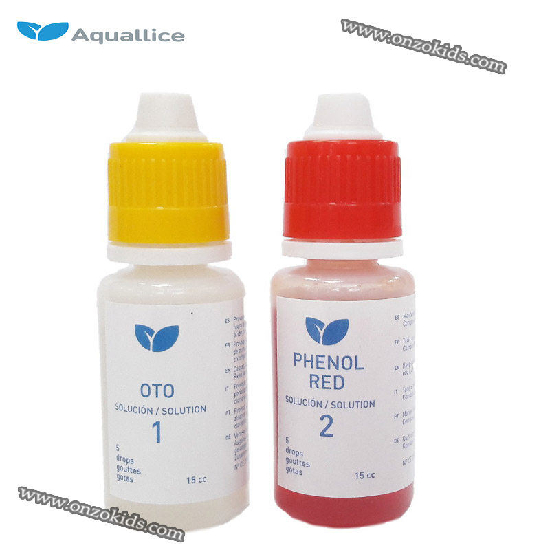 PH Mètre, Testeur de la qualité d'eau de la piscine - Aquallice – Image 2