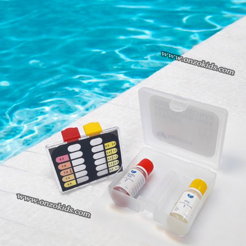 PH Mètre, Testeur de la qualité d'eau de la piscine - Aquallice