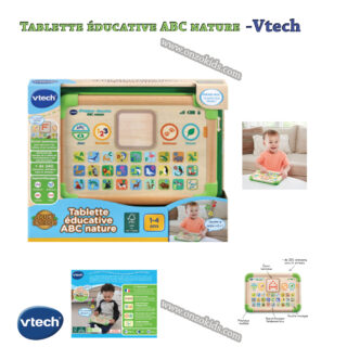 Tablette éducative ABC nature- Vtech