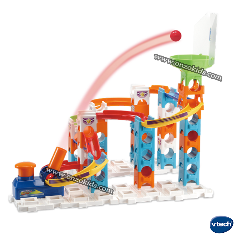 Circuit à billes Adventure Set S100 pour enfant - VTech – Image 2