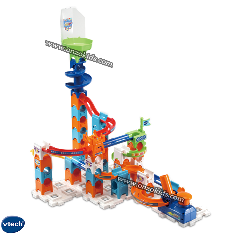 Circuit à billes Adventure Set S100 pour enfant - VTech – Image 3