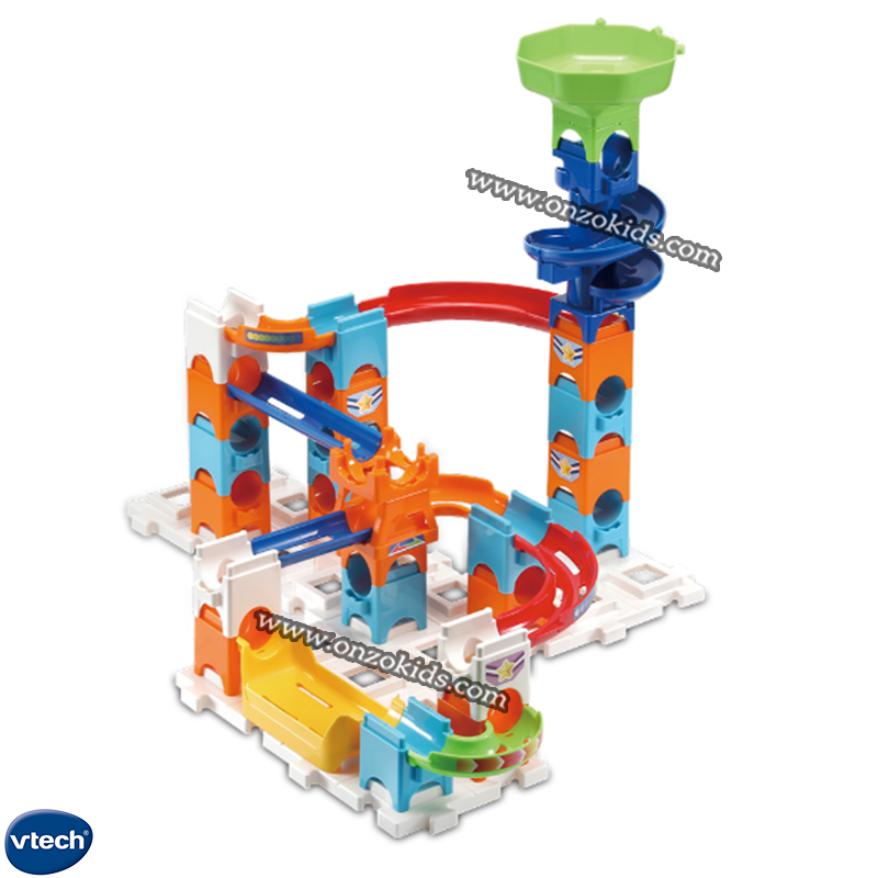 Circuit à billes Adventure Set S100 pour enfant - VTech – Image 4