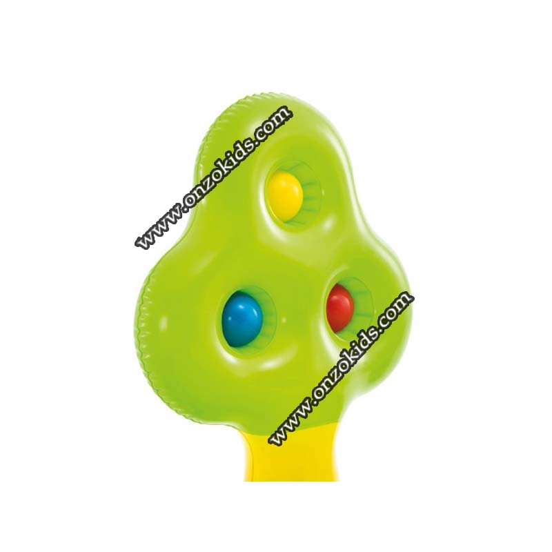 Aire de jeux mon jardin 290 cm x 180 cm x 104 cm - Intex – Image 7