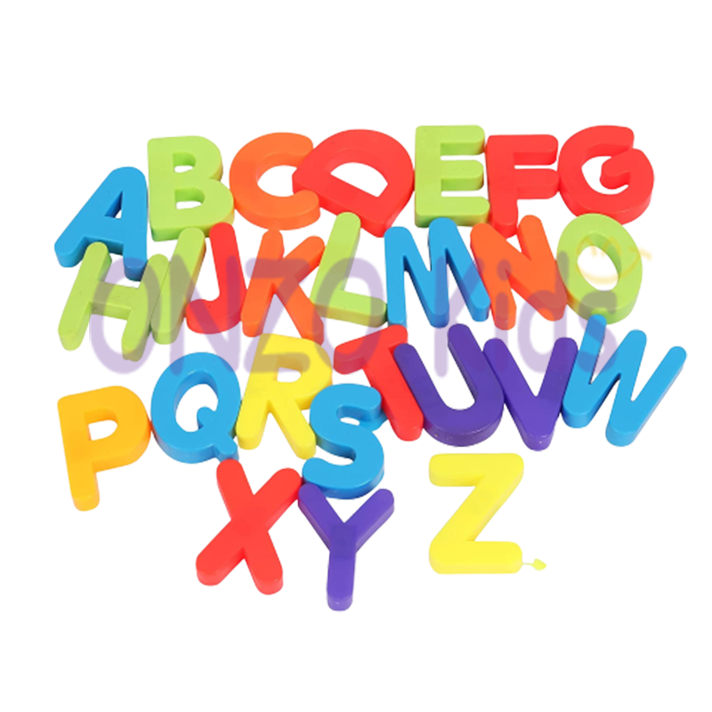 Alphabets Français / Arabes magnétiques pour enfant – Image 3
