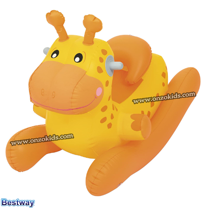 Animal à bascule gonflable pour enfant - Bestway – Image 3