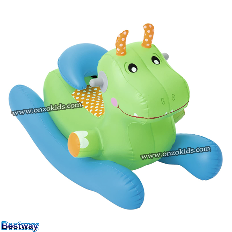 Animal à bascule gonflable pour enfant - Bestway – Image 4