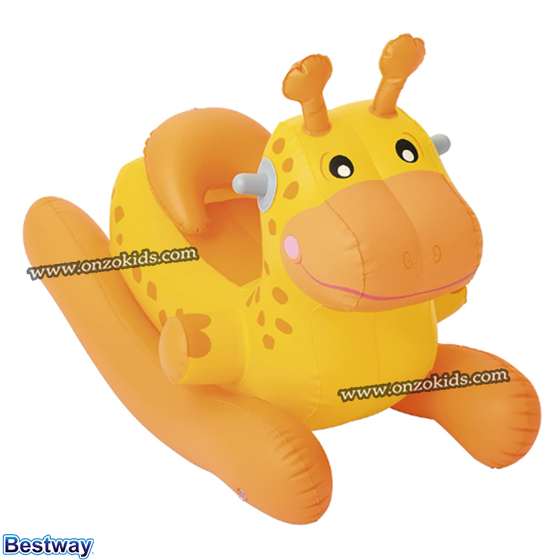 Animal à bascule gonflable pour enfant - Bestway – Image 5