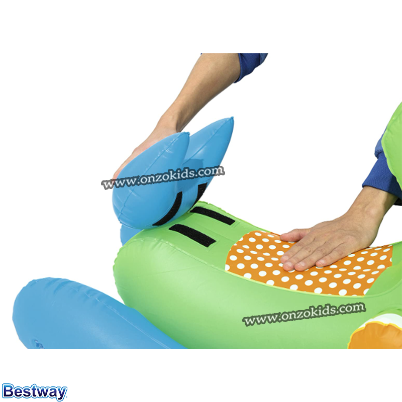 Animal à bascule gonflable pour enfant - Bestway – Image 6