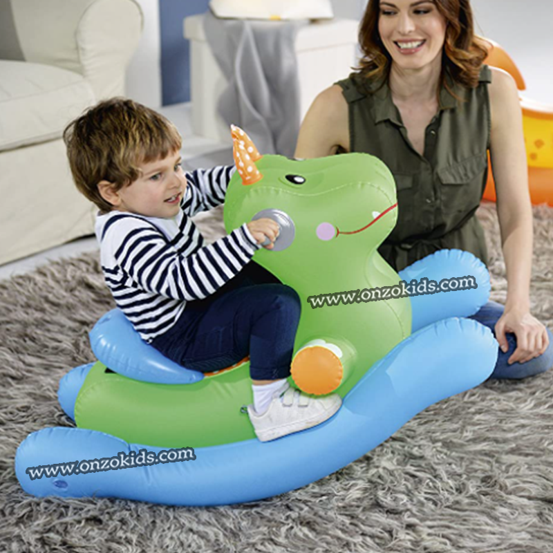 Animal à bascule gonflable pour enfant - Bestway – Image 7