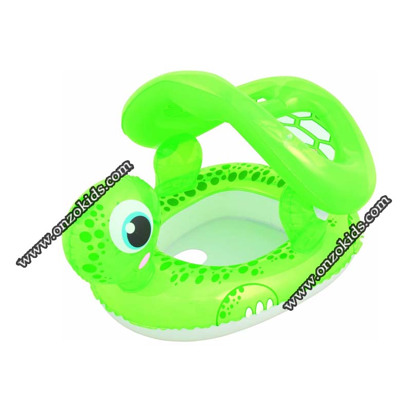Anneau de natation gonflable 74 x 66 cm pour bébé | Bestway – Image 2