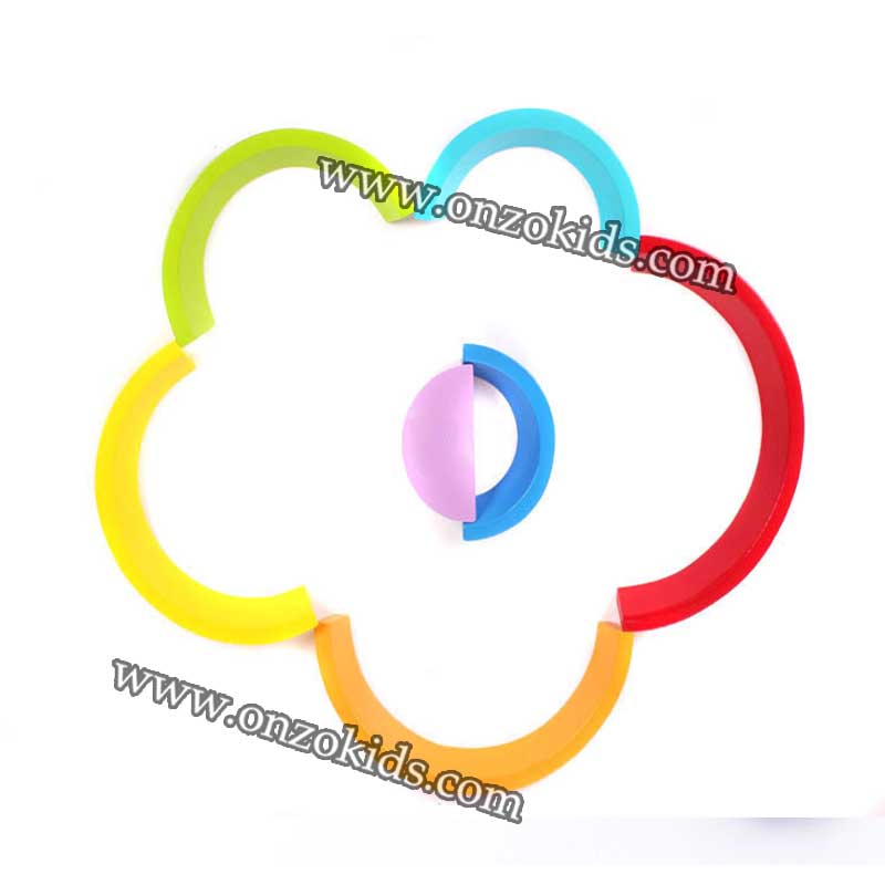 Arc-en-ciel coloré Montessori – Image 14