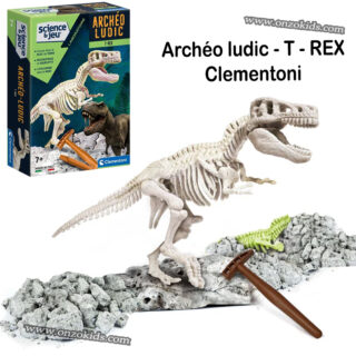 Archéo ludic -T-REX - Clementoni