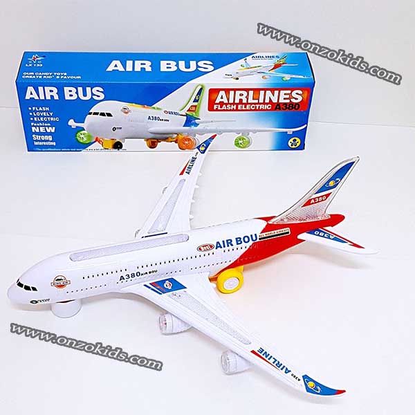 Avion musical lumineux – Image 3