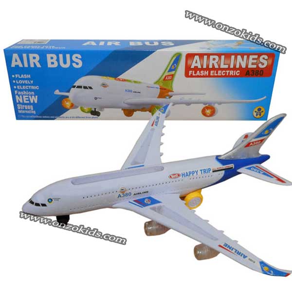 Avion musical lumineux – Image 7