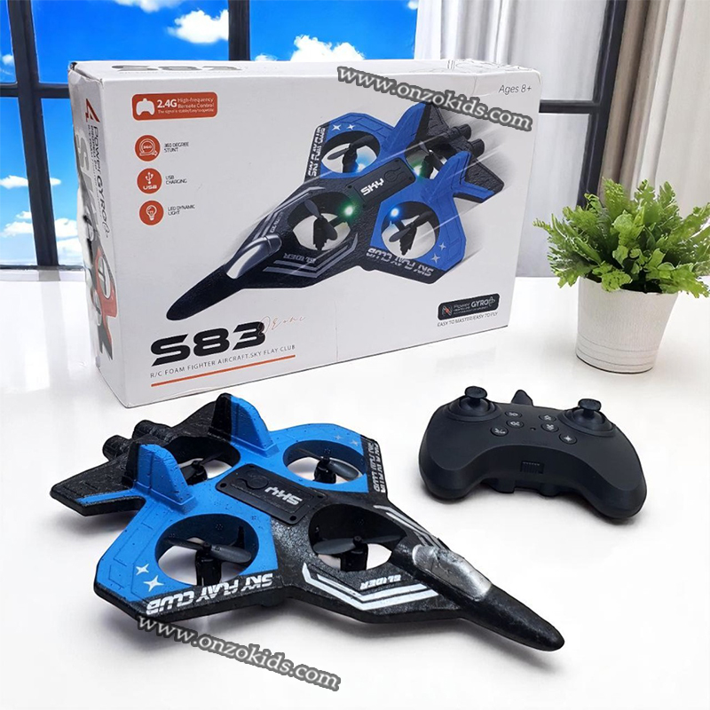 Avion télécommandé, Mini Drone Haute Résistance aux Chutes – Image 6