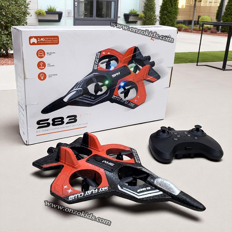 Avion télécommandé, Mini Drone Haute Résistance aux Chutes – Image 7