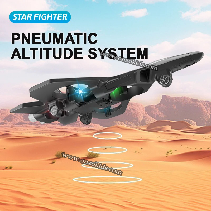 Avion télécommandé, Mini Drone Haute Résistance aux Chutes – Image 2