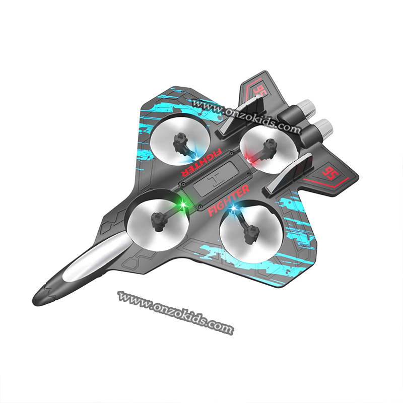 Avion télécommandé, Mini Drone Haute Résistance aux Chutes – Image 4