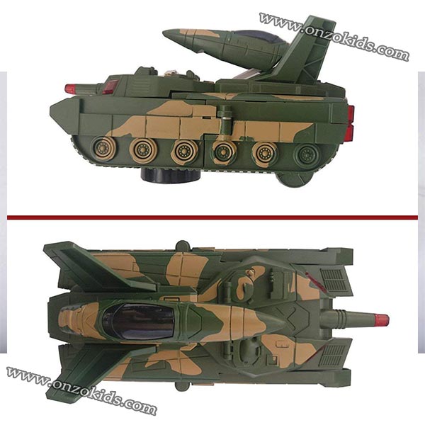 Avion et char 2 en 1 – Image 7