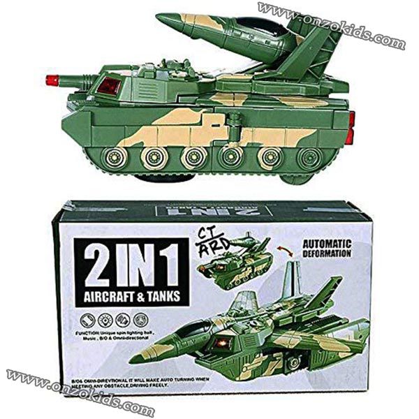 Avion et char 2 en 1 – Image 9