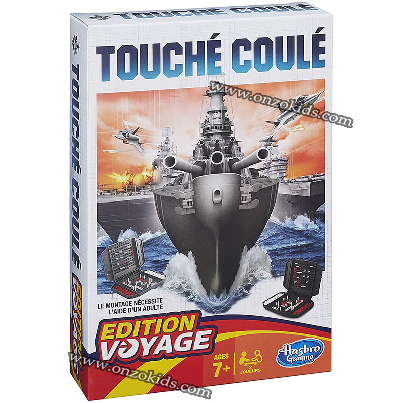 Touché Coulé : Un Jeu De Bataille Navale Et De Stratégie – Image 3