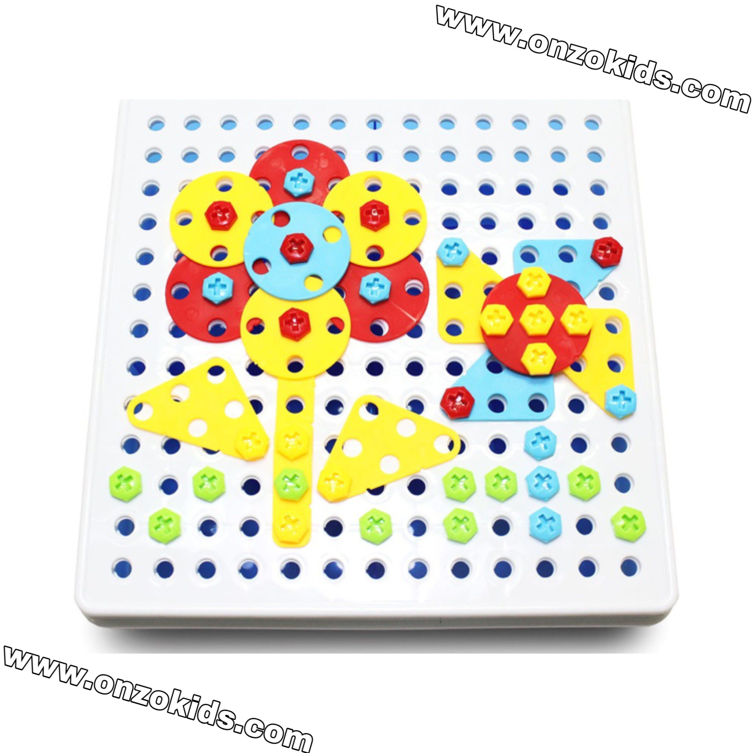 Designer de mosaïque Creative Discovery 310 détails – Image 5